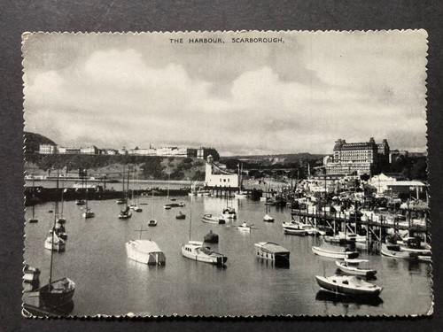 The harbour scarborough - the,