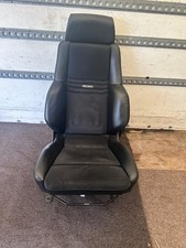 GENUINE RECARO BUCKET SEAT – PREMIUM PERFORMANCE SEAT