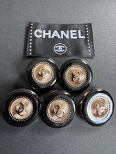 Vintage Chanel Buttons 25mm
