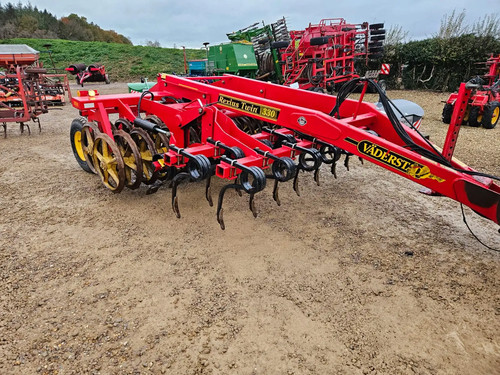 Vaderstad rexius twin - vaderstad, rst330