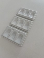 Dental Lab Mixing Palette Qty 3