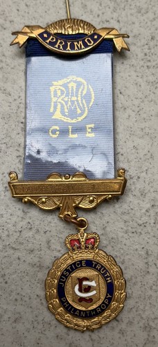 Raob gle primo medal - ,