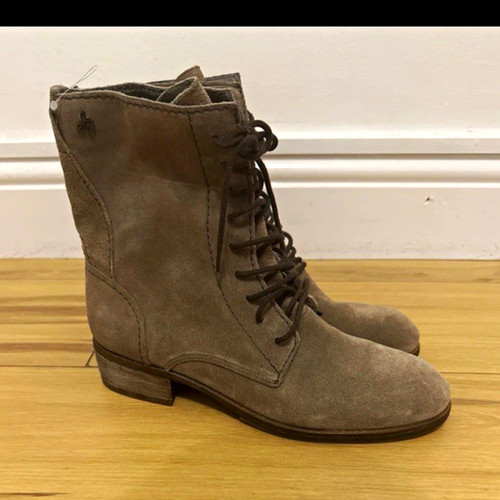 Sam edelman suede lace - edelman, lace-up