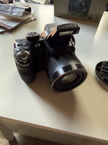 Fujifilm finepix series - fujifilm,