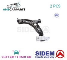 LH RH TRACK CONTROL ARM PAIR