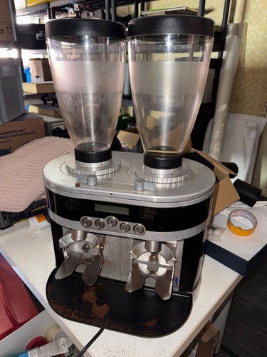 Mahlkönig k30 twin espresso - mahlkönig,