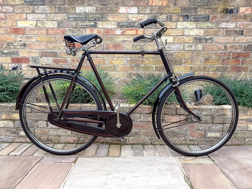 1934 raleigh superbe - 1934,