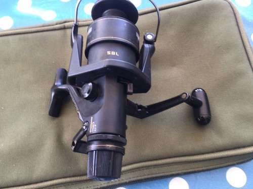 Shimano aero baitrunner - shimano,