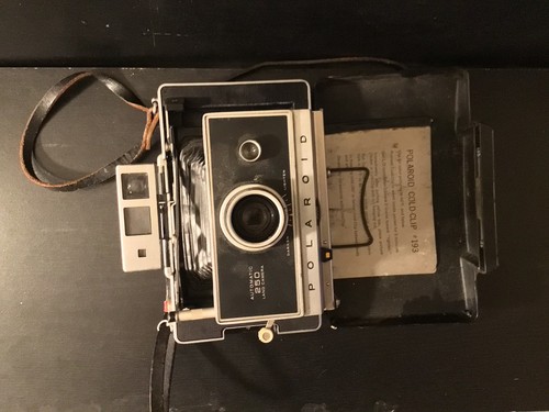 Vintage polaroid automatic 250 - vintage,