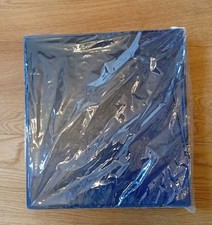 New Marine Stamp Open Binder -