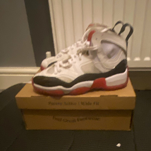 Jordan air high - jordan, top