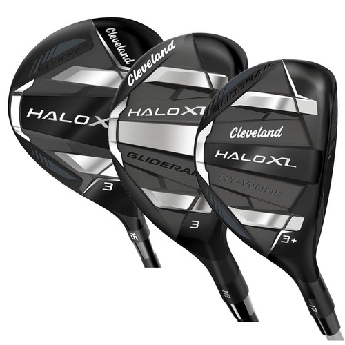 Cleveland halo fairway wood - cleveland,