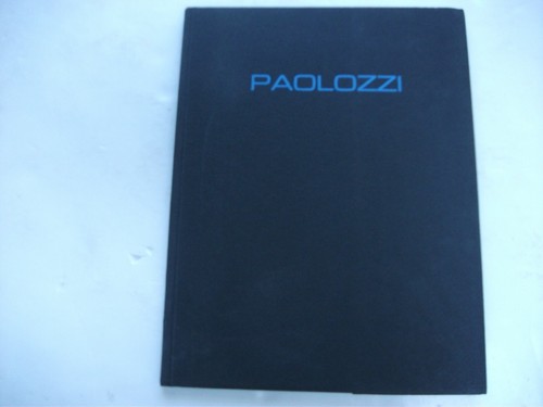 Eduardo paolozzi pop - eduardo, artist