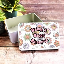 Retro Flowers 70'S Bright