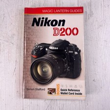 Nikon D200 by Simon Stafford