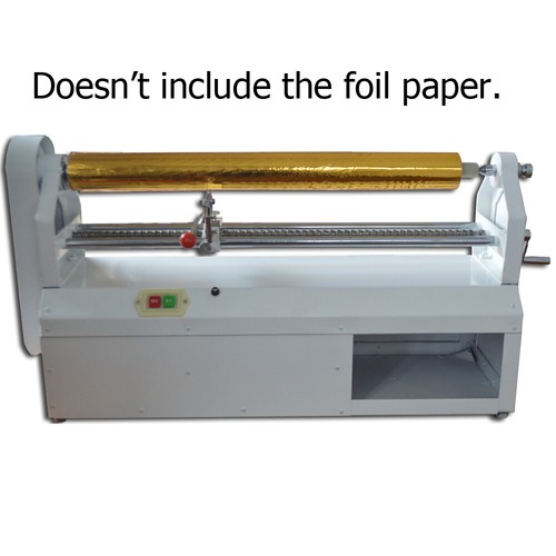 110v electric hot foil - electric,