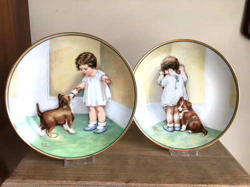 Two display wall - two, a