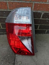 Honda Frv 2007 N.S.R Passenger
