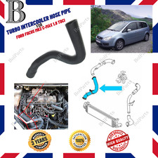 Turbo Intercooler Lower Hose