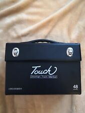 Shinhan Art Touch Twin Marker + set off 12 black grey 