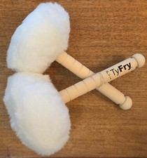 TyFry Marching Bass Drum