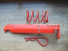 SNAPPER BRAKE PEDAL LOCK GENUINE SNAPPER PART FOR RIDE ON SIT ON MOWER PROJECT