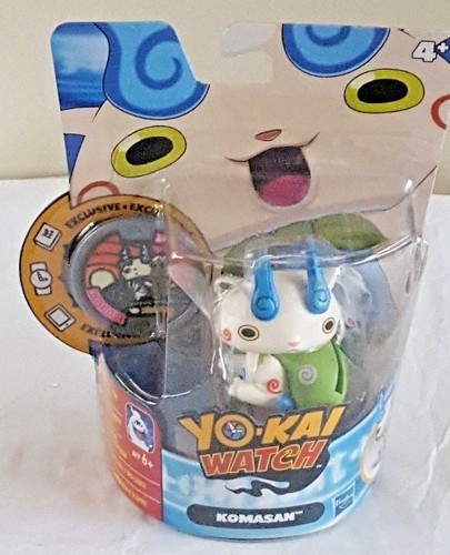 New kai watch - new, yo-kai