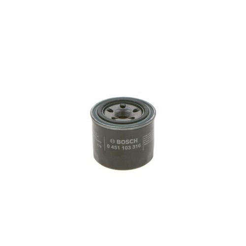 Bosch spin engine - spin-on,