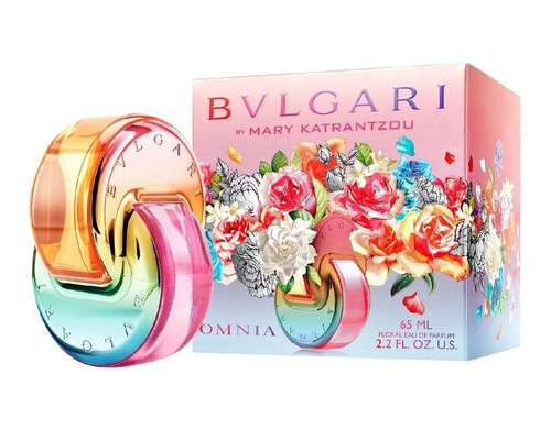 Bvlgari omnia floral - omnia, by