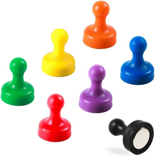 Strong fridge magnets large - 7,