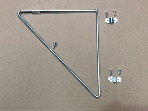 Steel triangle stand for - , t2