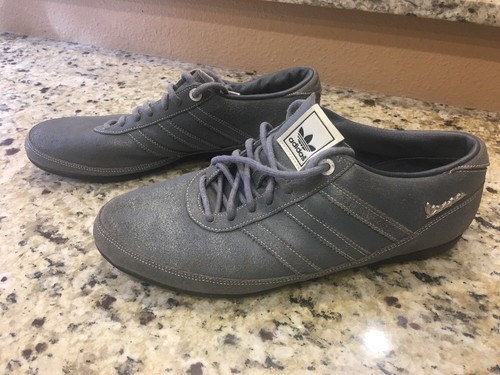 Adidas vespa gray - vespa, athletic