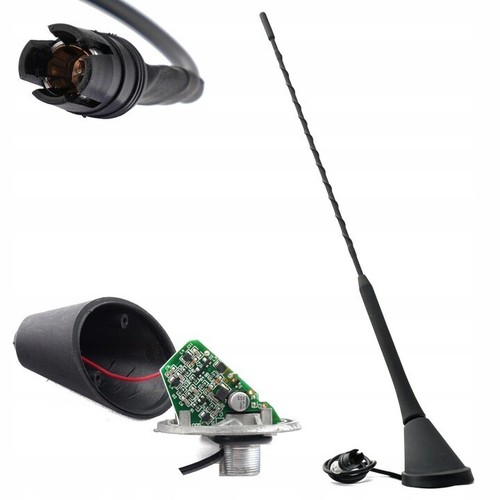Active roof antenna with - active,