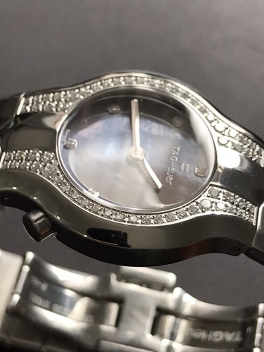 Ladies genuine tag heuer - tag, alter