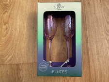 Sunny By Sue Prosecco Glasses