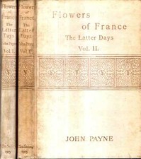 Payne, John FLOWERS OF FRANCE