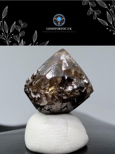 28ct natural rough diamond - 9.28ct,