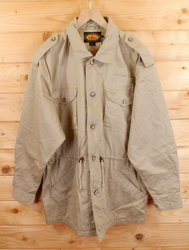 Vintage woolrich cotton - woolrich, m65