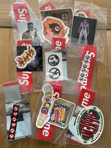 Supreme collectible - supreme,