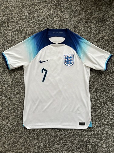 England football shirt home - football,
