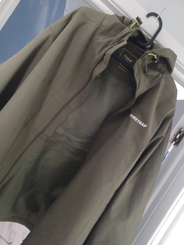Firetrap men jacket size - men's,