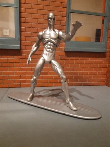 Marvel figures silver surfer - marvel,