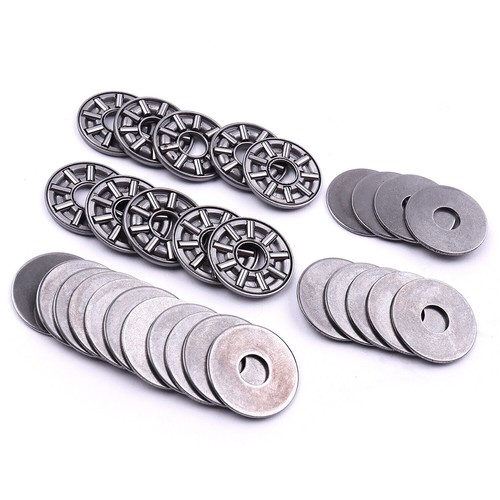 Thrust needle roller bearings - needle,