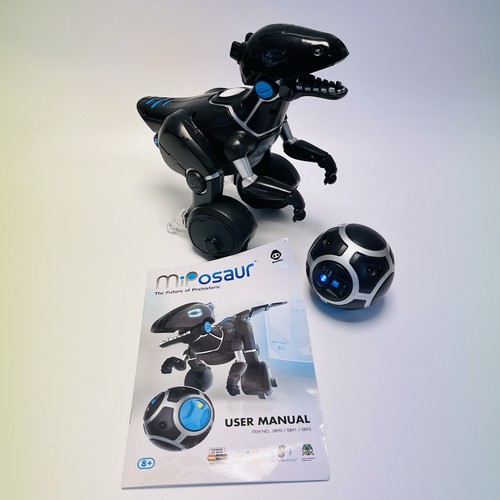 Wowwee miposaur interactive - wowwee,