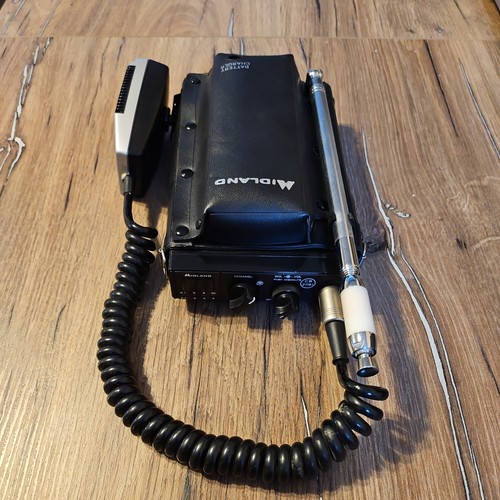 Midland transceiver model - transceiver,