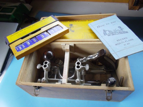Record 405 multi - record, multi-plane