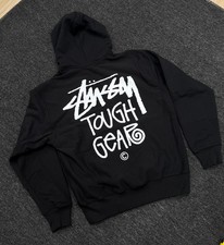 Stussy TOUGH GEAR Hoodie
