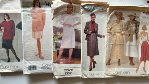 Vintage vogue american - vintage,