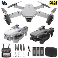 2025 RC Drone 4K HD Dual