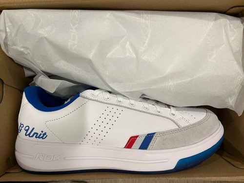 Reebok unit white blue - g-unit,